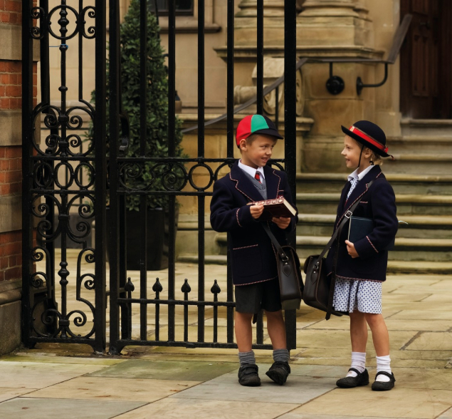 London Square Moments: The Good Schools Guide Webinar 