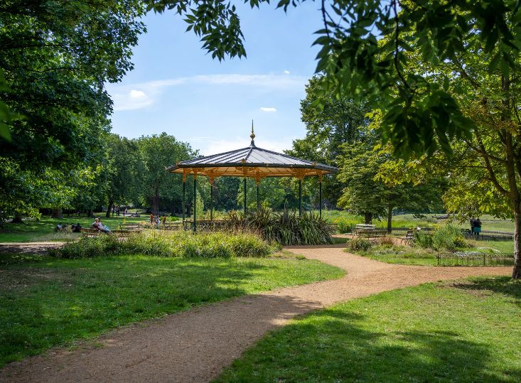A Guide to the Best Parks in London