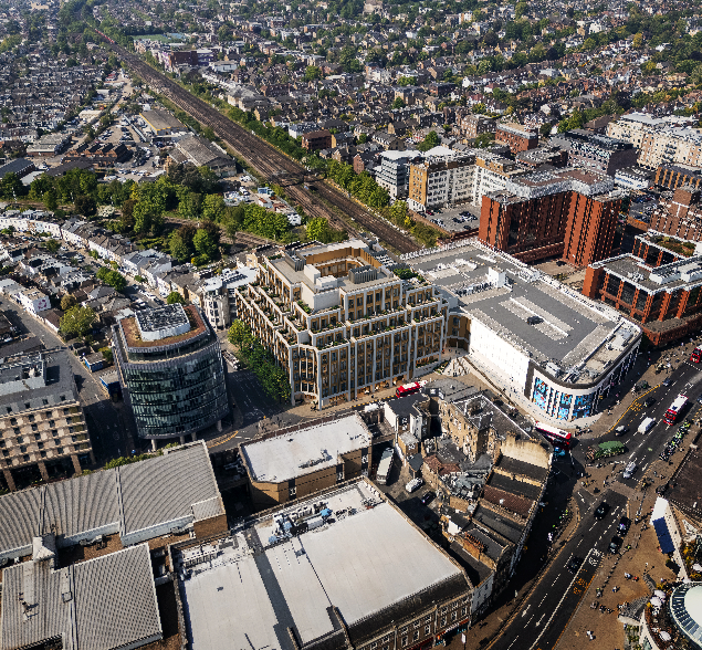 Plans to Convert Wimbledon Office Block Into Residential Scheme Submitted