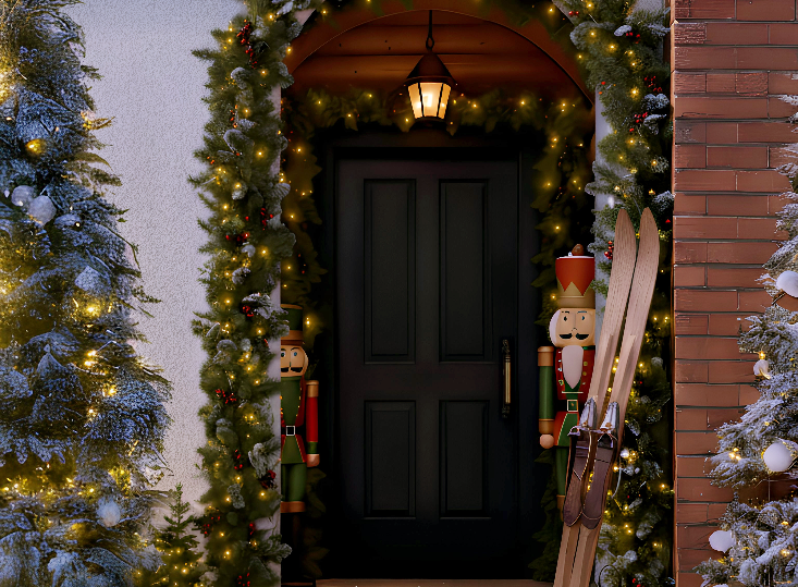 Step into the magic of the season at Wandsworth Common