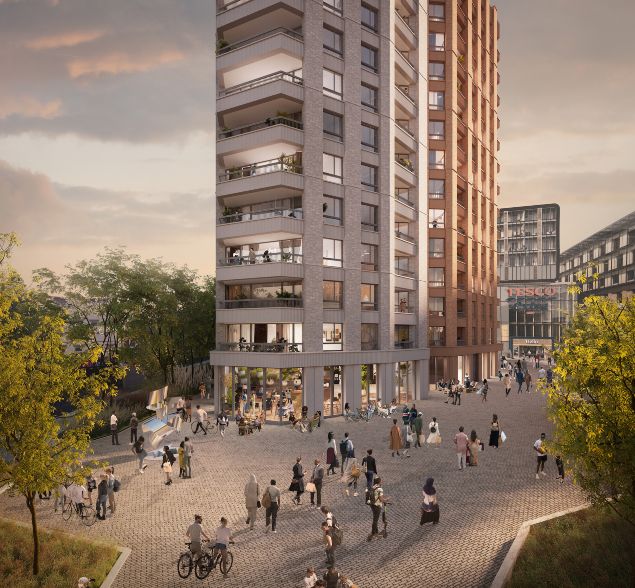 London Square acquires Woolwich site with planning for over 700 new homes