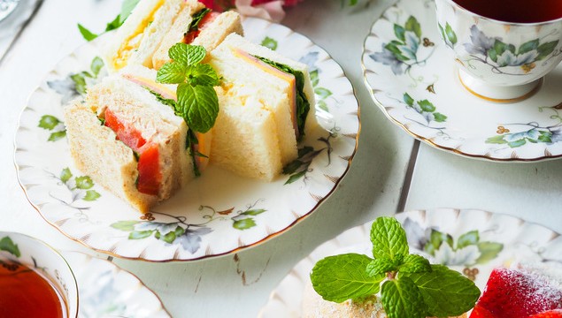 Join Us For Traditional Afternoon Tea at Wandsworth Common