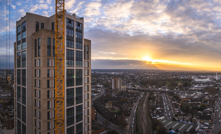 Top marks for London Square Croydon