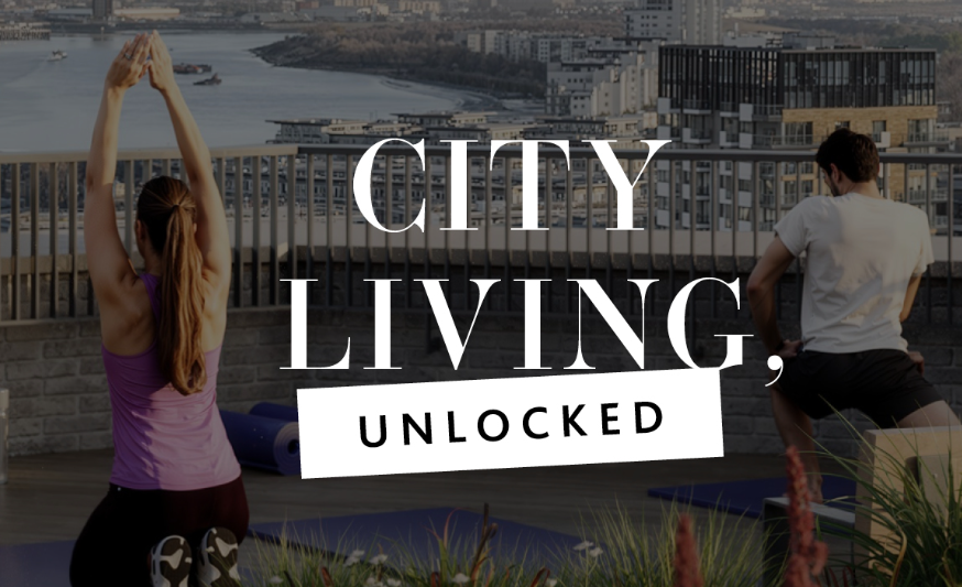 Find a home that feels like you. 