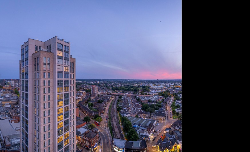 Final Homes at London Square Croydon