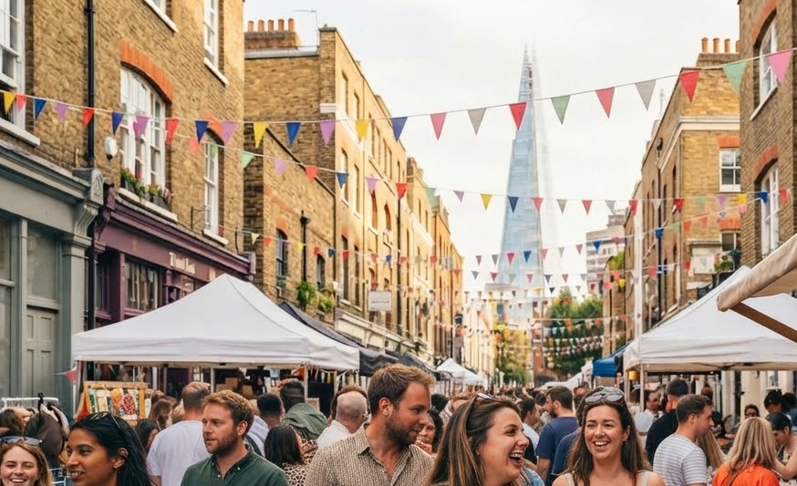 Join Us at the Bermondsey Street Festival 