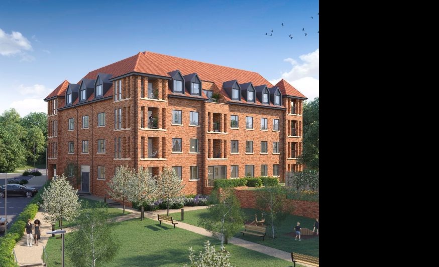 London Square’s Peter Coutts wins prestigious NHBC Pride in the Job 2023 Quality Award