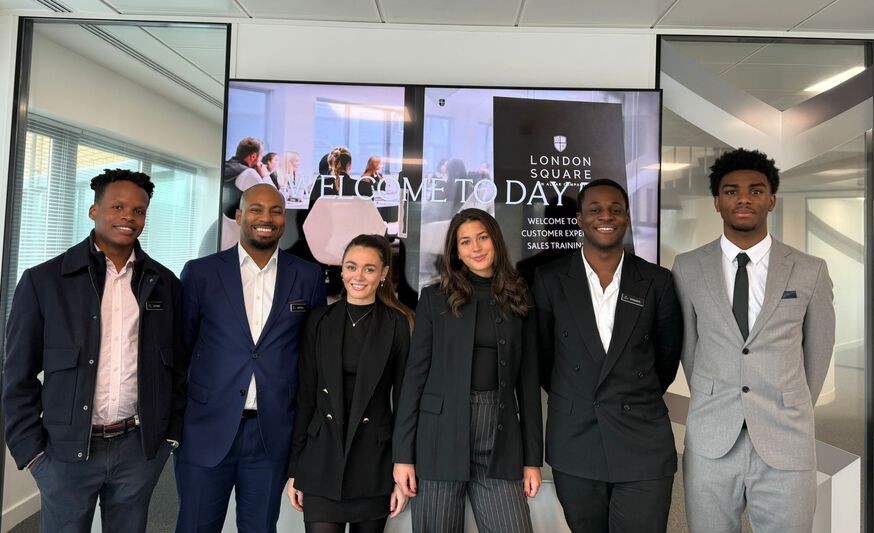 Training the Next Generation of Sales Talent