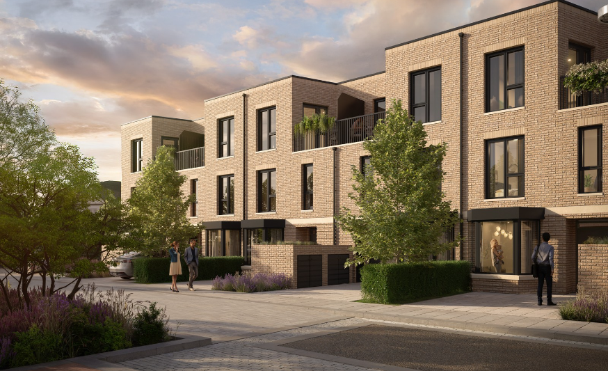 How we’re staying energy-positive at Twickenham Square