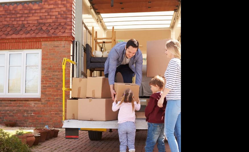 The Ultimate Moving House Checklist 