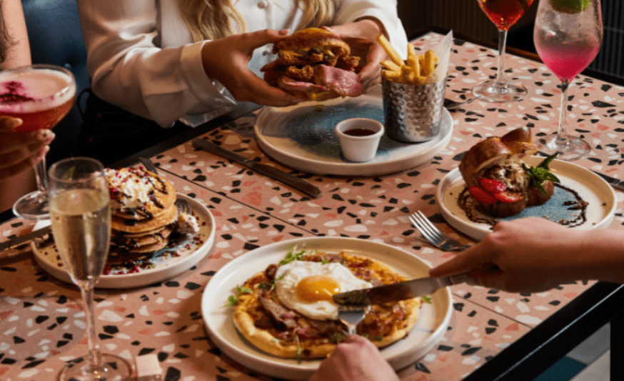 Best Brunch Spots In Wandsworth