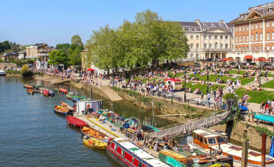 Top Spots for Afternoon Tea in Richmond