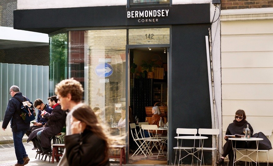 The Perfect Saturday in Bermondsey 