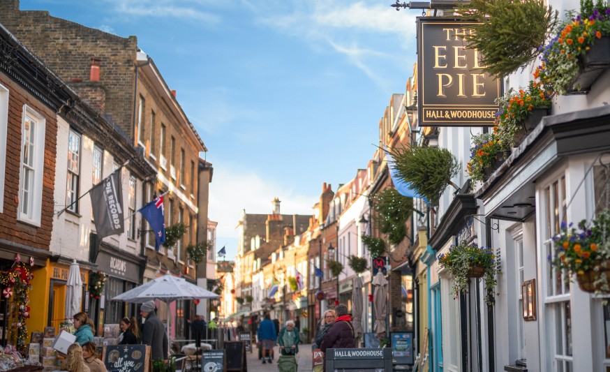 The best coffee shops in Twickenham