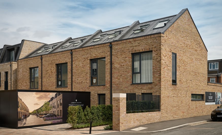 Hard Hats on: Unlock early access to Baker Mews