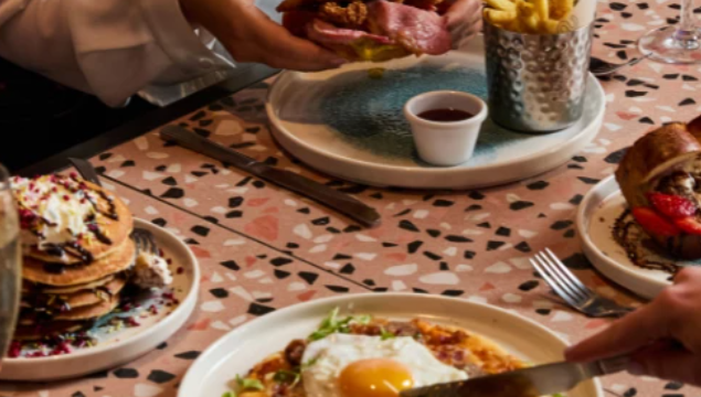 Best Brunch Spots In Wandsworth