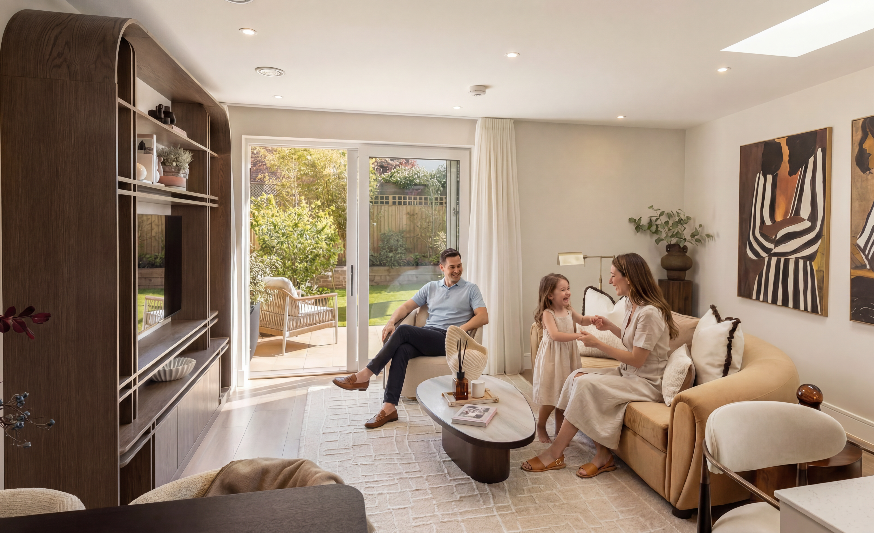 Ready to Move in This Summer: What That Actually Means for Buyers at Twickenham Green