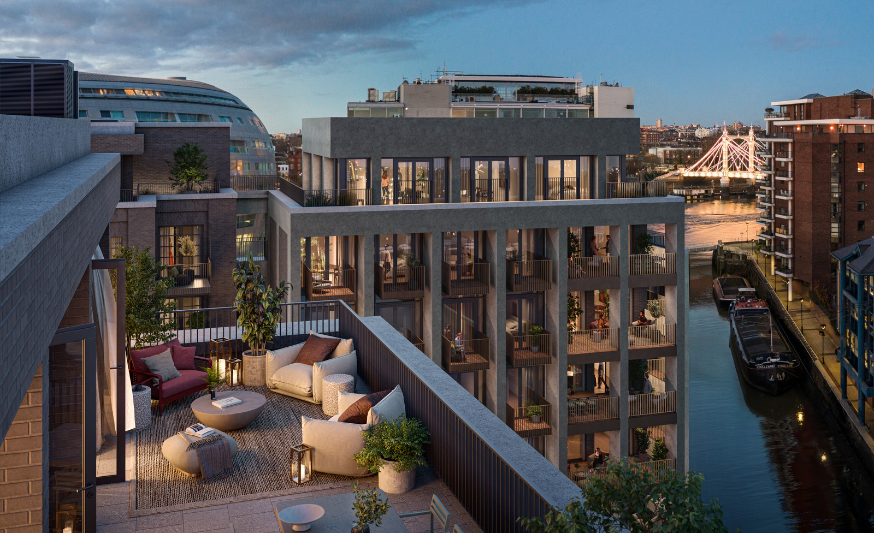 Homes for Wandsworth and London Square agree second affordable homes partnership 