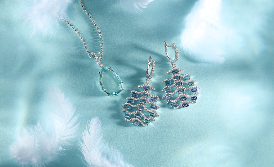AN EVENING OF JEWELLERY, HERITAGE & SPARKLE