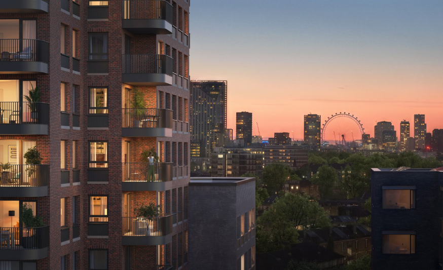 Join Us for a Private Preview at London Square Bermondsey