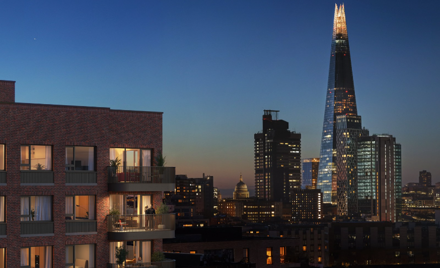Your Invite to the Public Launch of London Square Bermondsey