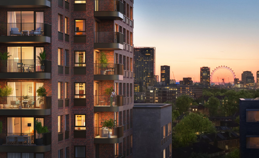 London Square Partners With Aster Group on Final Phase of Bermondsey Development
