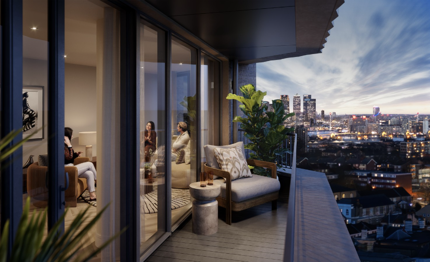London Square Strikes Largest Affordable Deal To Date