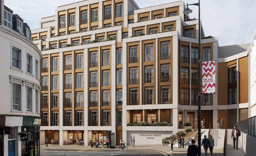 Wimbledon Bridge House Gets Green Light for Residential Conversion