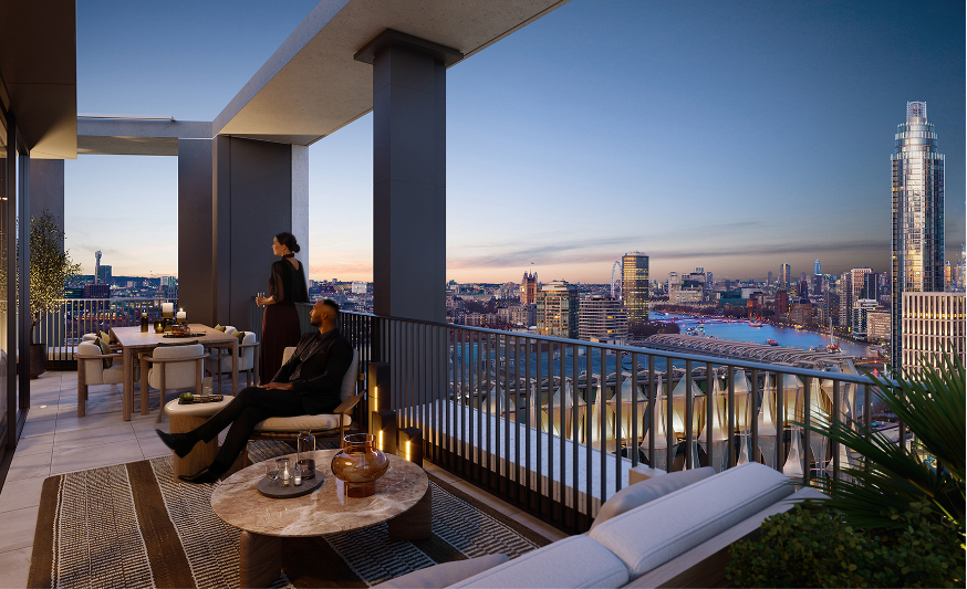 The Last Penthouse Remains