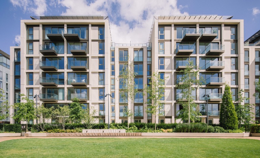 London Square acquires Lillie Square
