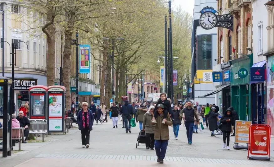 Renewed Momentum for Croydon’s Westfield Redevelopment