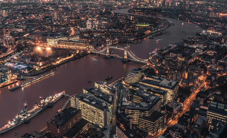 London’s global pull endures as a place to live and work, new research reveals
