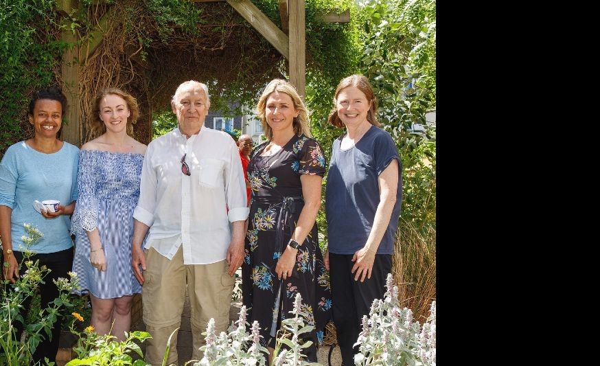 London Square Open Gardens Weekend round-up