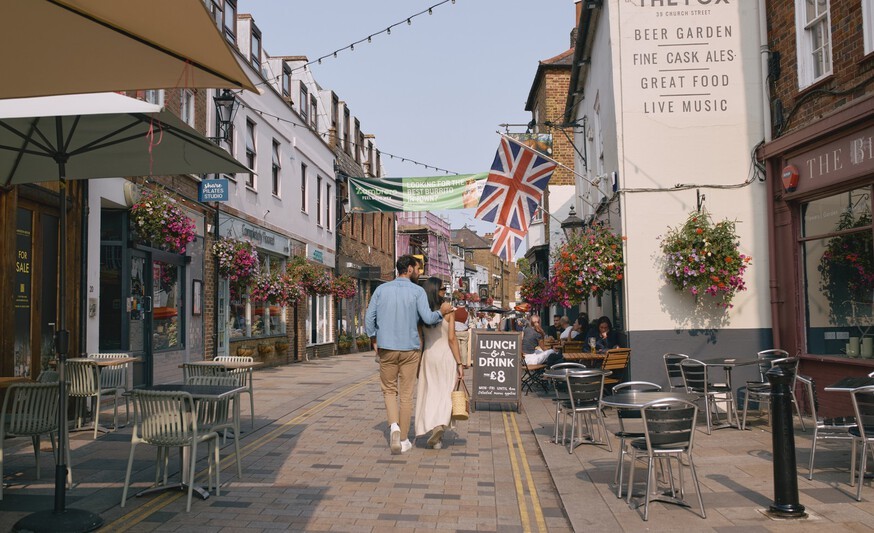 Your Half-Day Twickenham Green Itinerary