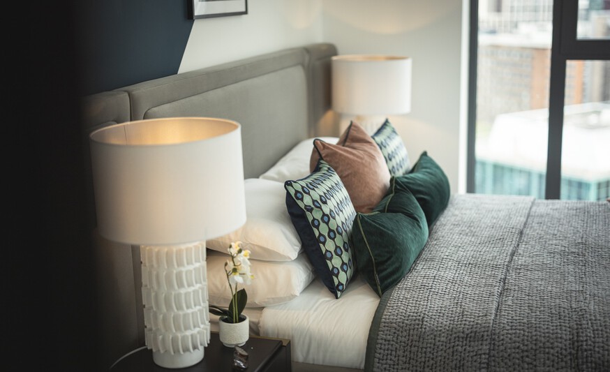 Why Buy a New Build Apartment in Croydon?