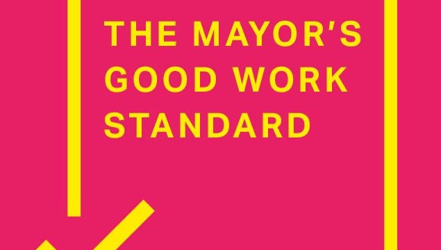 London Square is Awarded the Mayor’s Good Work Standard