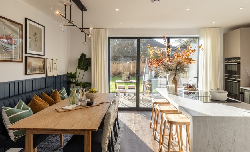 Modern Homes and Work–Life Balance