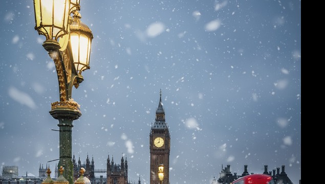 Autumn and Winter In Westminster 
