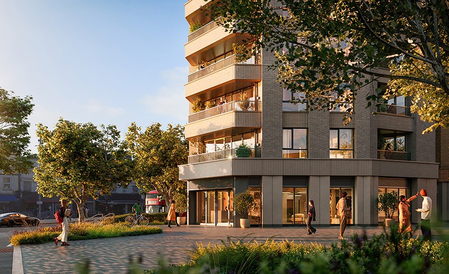 London Square and QuadReal Agree First BTR Partnership