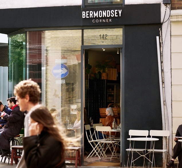 The Perfect Saturday in Bermondsey 