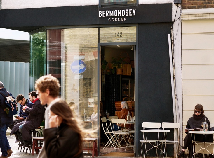The Perfect Saturday in Bermondsey 