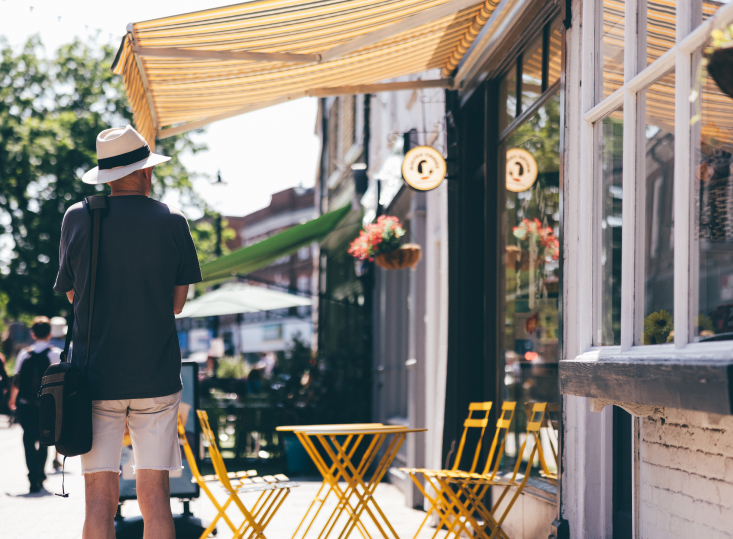 The best coffee shops in Twickenham