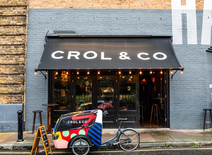 The Perfect Saturday in Bermondsey 