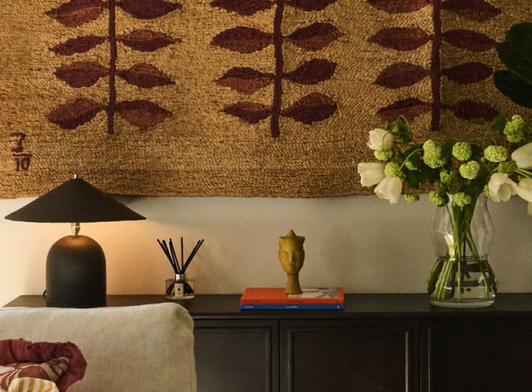 The Art of Home: Launching the London Square Wandsworth Common x Glassette Townhouse