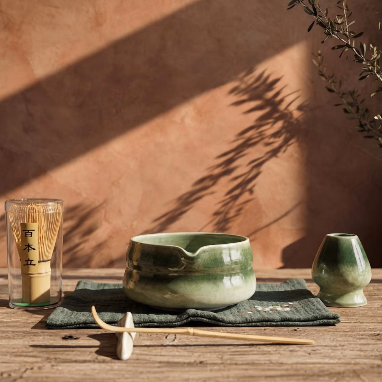 Matcha, Money & Mortgages 