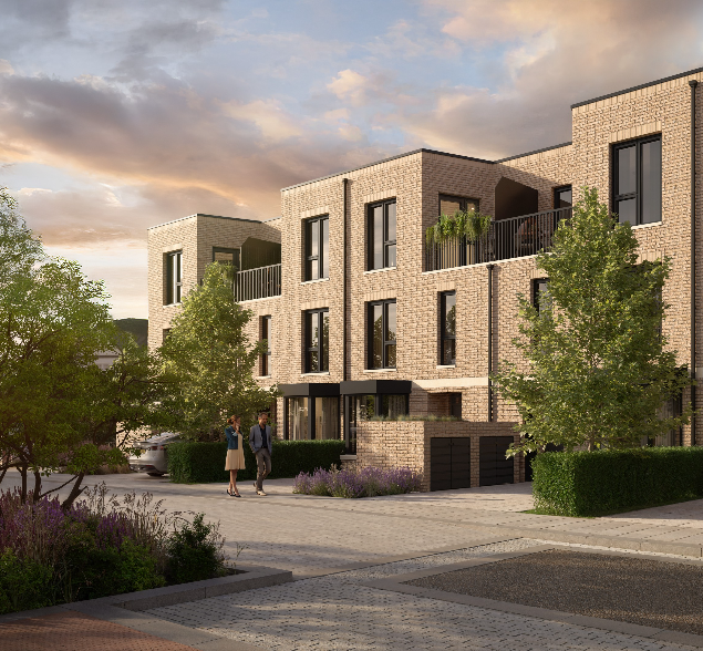 London Square Rises to Second Place in Next Generation Sustainability Benchmark for UK Housebuilders