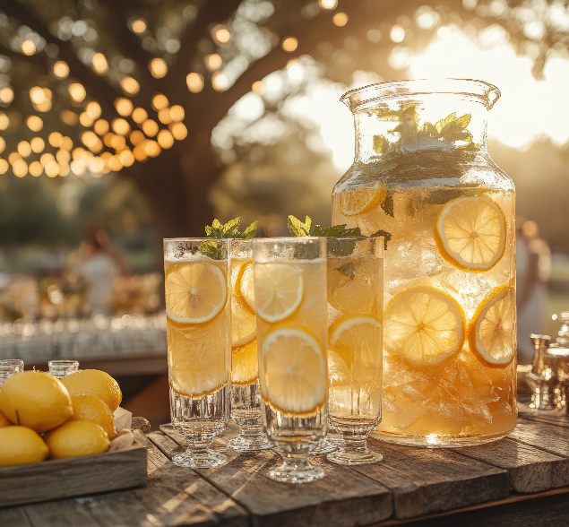Join Us for a Garden Party at Wandsworth Common
