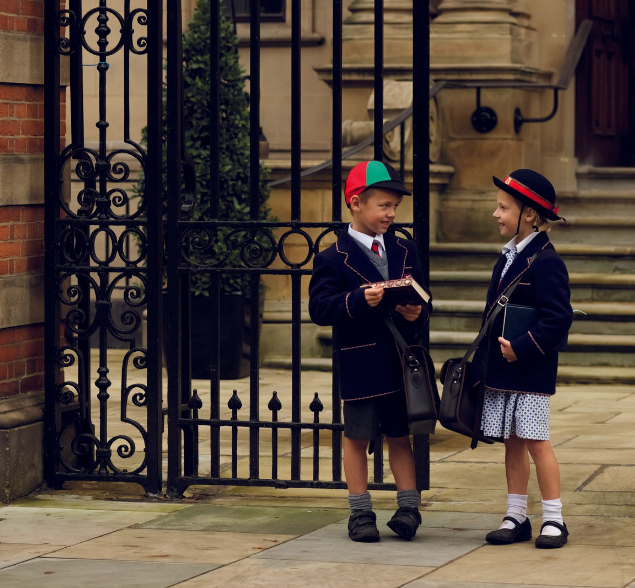 An Afternoon With The Good Schools Guide