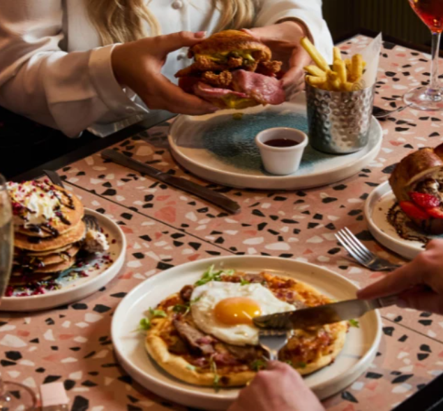 Best Brunch Spots In Wandsworth