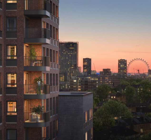 Join Us for a Private Preview at London Square Bermondsey